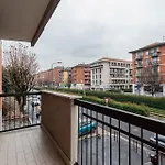 Appartamento Linate Airport Via Dalmazia 4 Pax Wi-fi *
